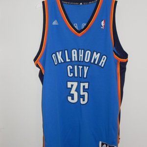 Men's XL Kevin Durant OKC Jersey